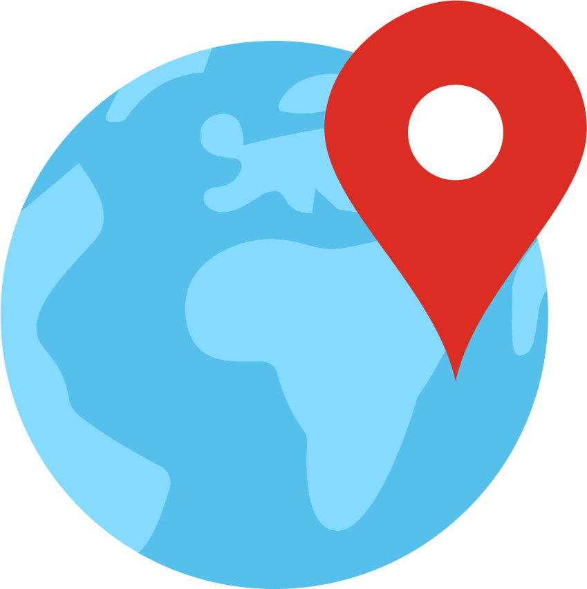 Globe location
